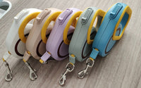 Automatic Retractable Pet Leash - Multi - Color Options for Medium to Large Dogs - 4FurBaby