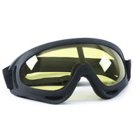 Dog Goggles - Waterproof, Windproof, UV Protection Sunglasses for Medium to Large Dogs - 4FurBaby