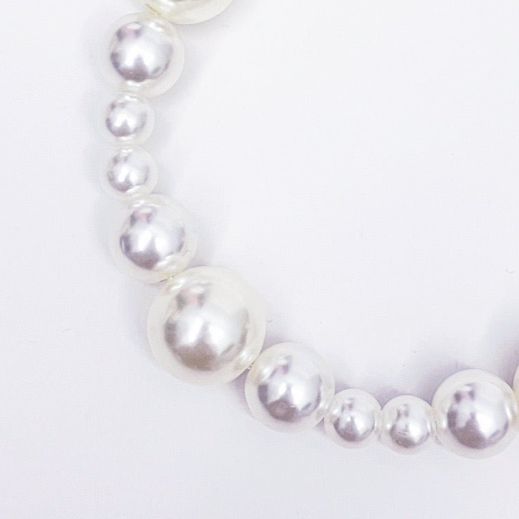 Luxury Pet Pearl Necklace - Add Elegance to Your Beloved Pet - 4FurBaby6