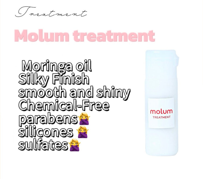 Molum Ultimate Pet Grooming Set - Shampoo, Treatment, and Essence for Fluffy and Shiny Coats - 4FurBaby