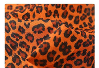 New Leopard Print Cat Bandana Bib - Comfortable Pet Triangle Scarf - 4FurBaby